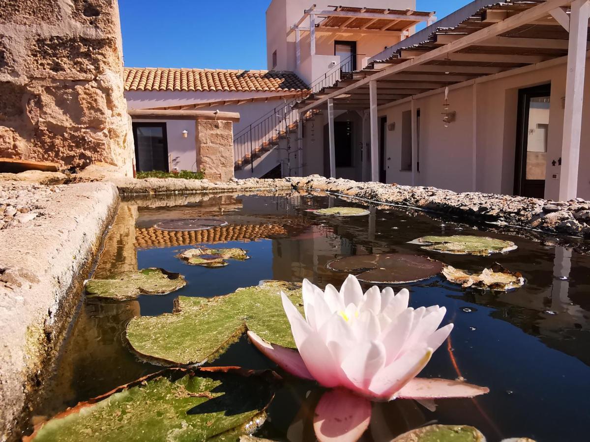 Casa Vacanze Senia Del Rais Favignana Kültér fotó
