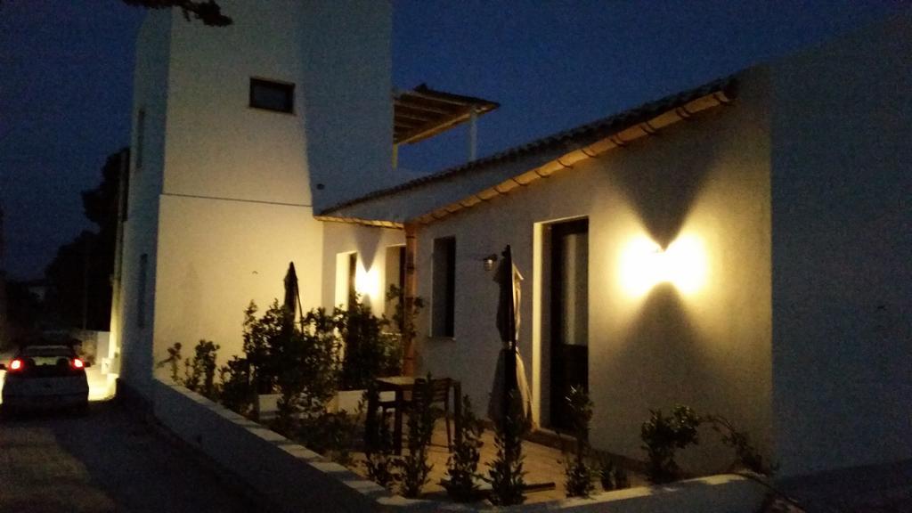 Casa Vacanze Senia Del Rais Favignana Szoba fotó
