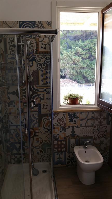 Casa Vacanze Senia Del Rais Favignana Szoba fotó