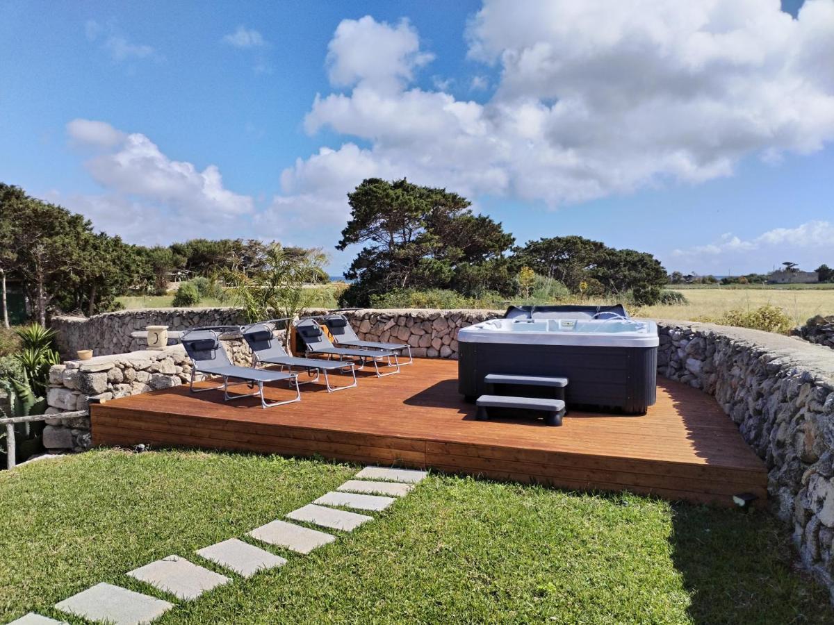 Casa Vacanze Senia Del Rais Favignana Kültér fotó