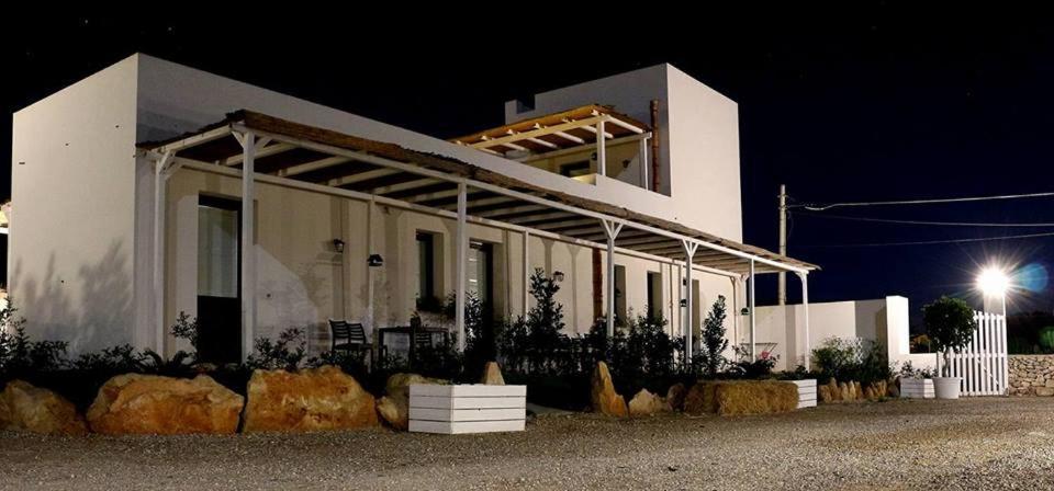 Casa Vacanze Senia Del Rais Favignana Kültér fotó