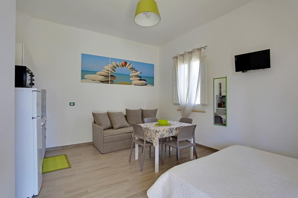Casa Vacanze Senia Del Rais Favignana Kültér fotó