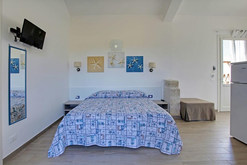 Casa Vacanze Senia Del Rais Favignana Kültér fotó