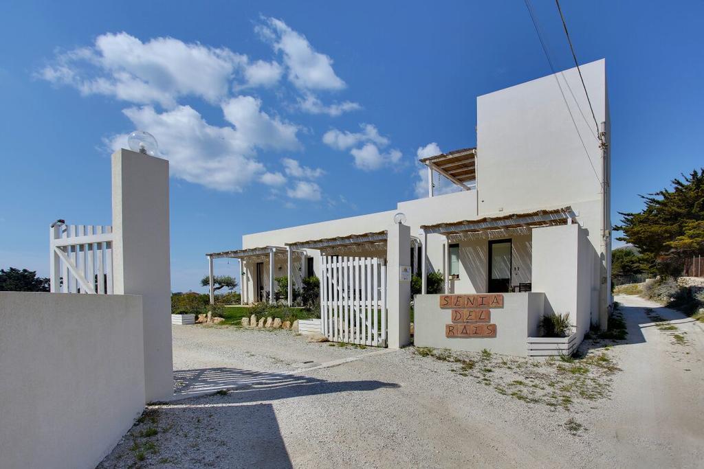 Casa Vacanze Senia Del Rais Favignana Kültér fotó