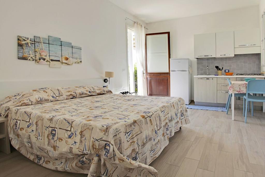Casa Vacanze Senia Del Rais Favignana Kültér fotó
