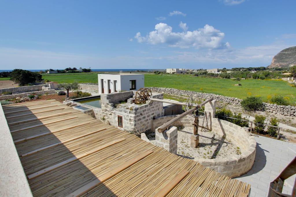 Casa Vacanze Senia Del Rais Favignana Kültér fotó