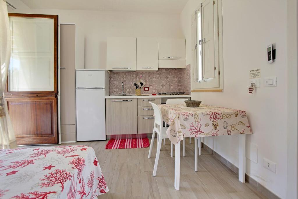 Casa Vacanze Senia Del Rais Favignana Kültér fotó