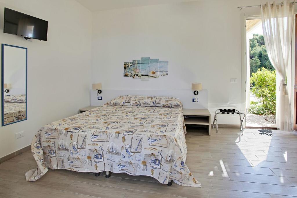 Casa Vacanze Senia Del Rais Favignana Kültér fotó