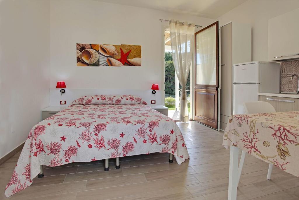 Casa Vacanze Senia Del Rais Favignana Kültér fotó