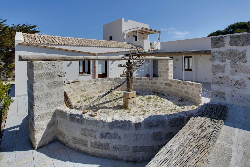 Casa Vacanze Senia Del Rais Favignana Kültér fotó