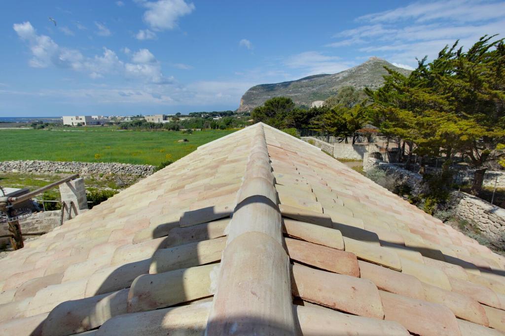 Casa Vacanze Senia Del Rais Favignana Kültér fotó