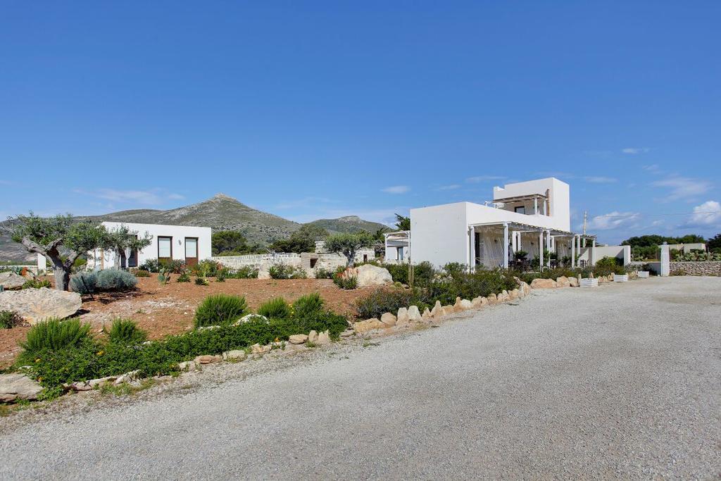 Casa Vacanze Senia Del Rais Favignana Kültér fotó