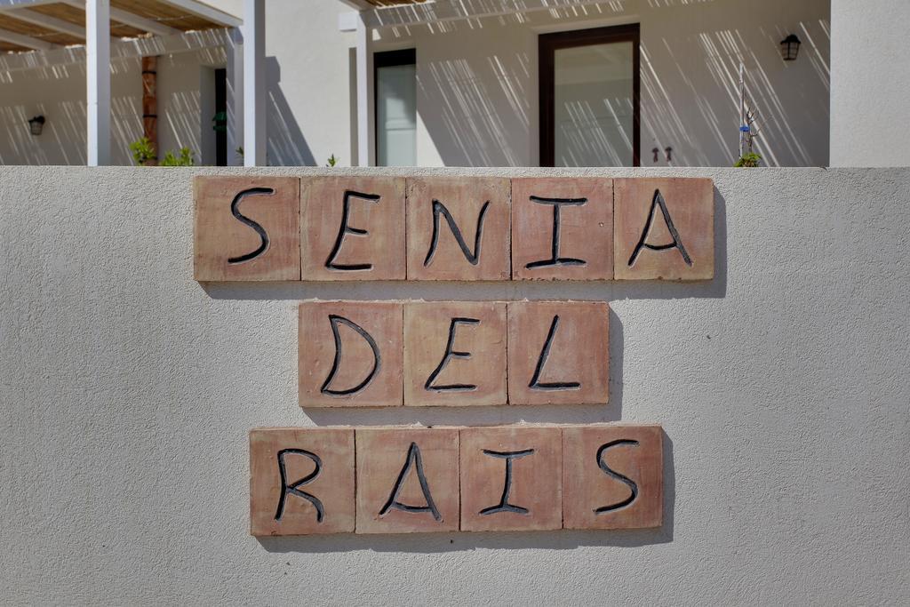 Casa Vacanze Senia Del Rais Favignana Kültér fotó