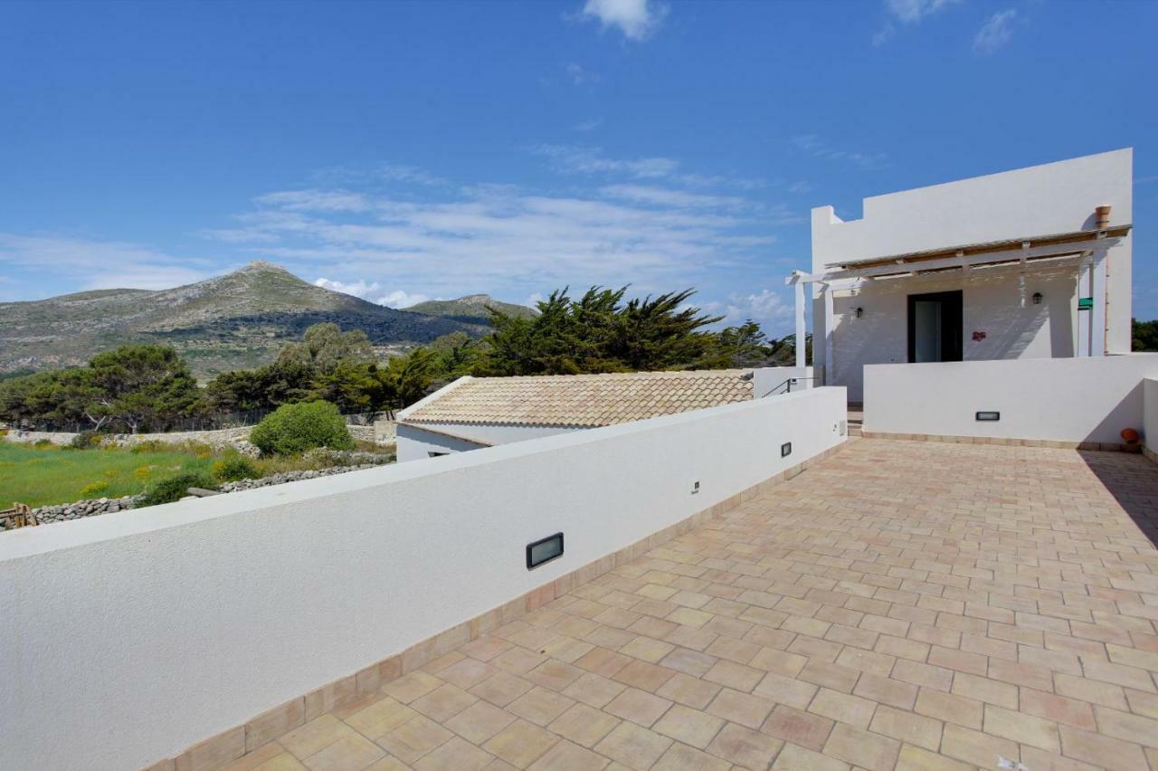 Casa Vacanze Senia Del Rais Favignana Kültér fotó