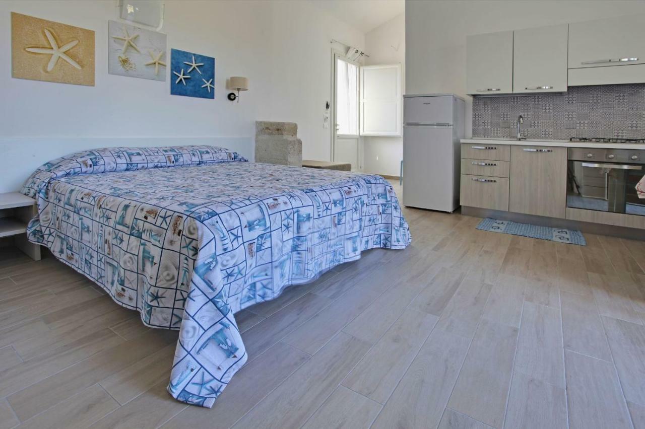 Casa Vacanze Senia Del Rais Favignana Kültér fotó