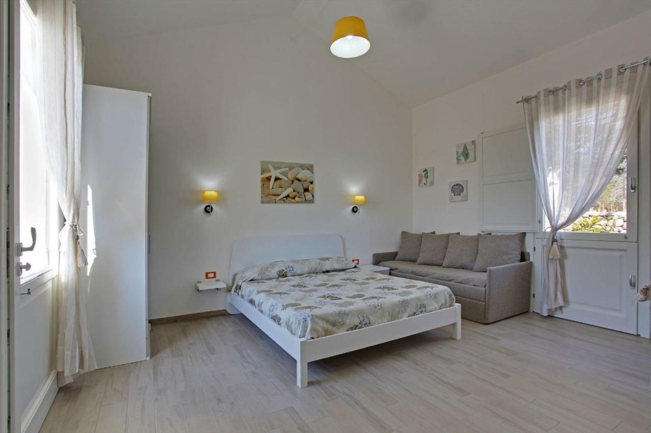 Casa Vacanze Senia Del Rais Favignana Kültér fotó