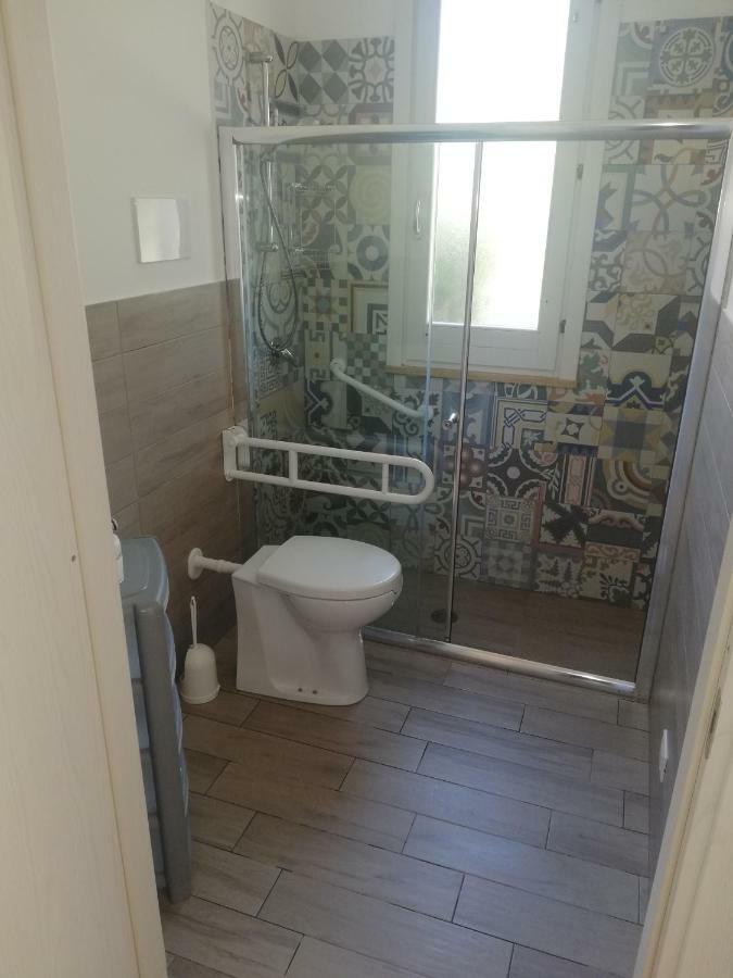 Casa Vacanze Senia Del Rais Favignana Kültér fotó