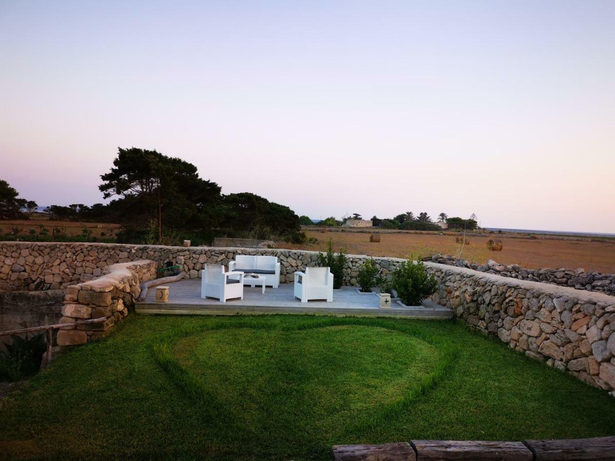 Casa Vacanze Senia Del Rais Favignana Kültér fotó