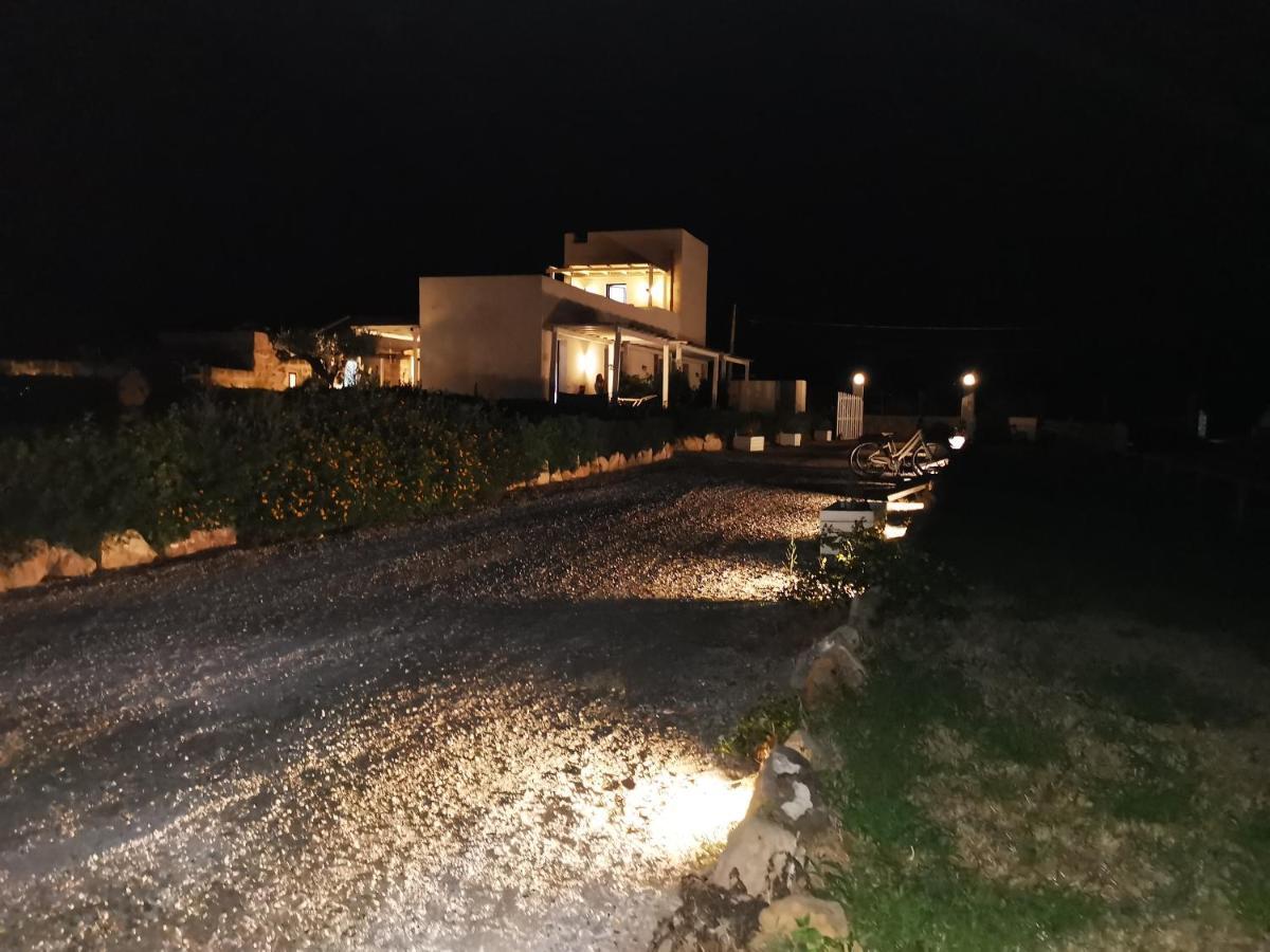 Casa Vacanze Senia Del Rais Favignana Kültér fotó